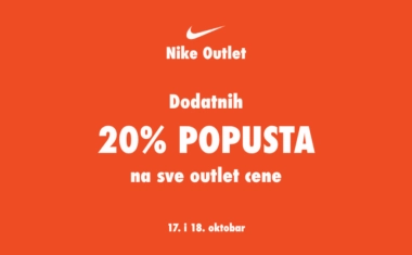 Nike Outlet specijalni popusti