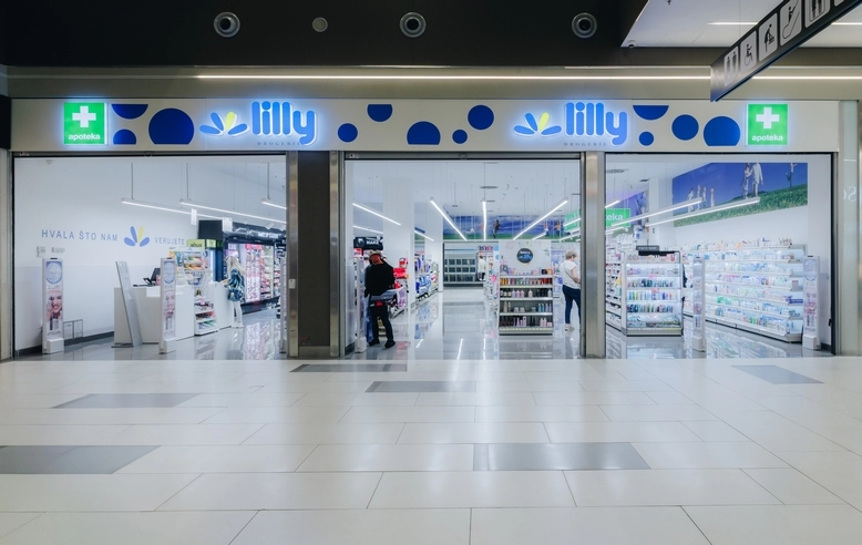 Lilly Drogerie Kragujevac