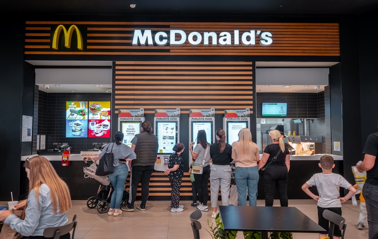 McDonald’s Kragujevac