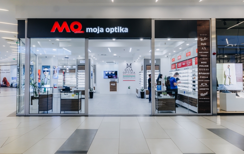 Moja optika Stanković