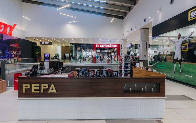 Pepa Multibrand Kragujevac