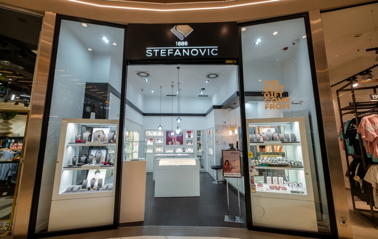 Zlatara Stefanovic 1886 Kragujevac