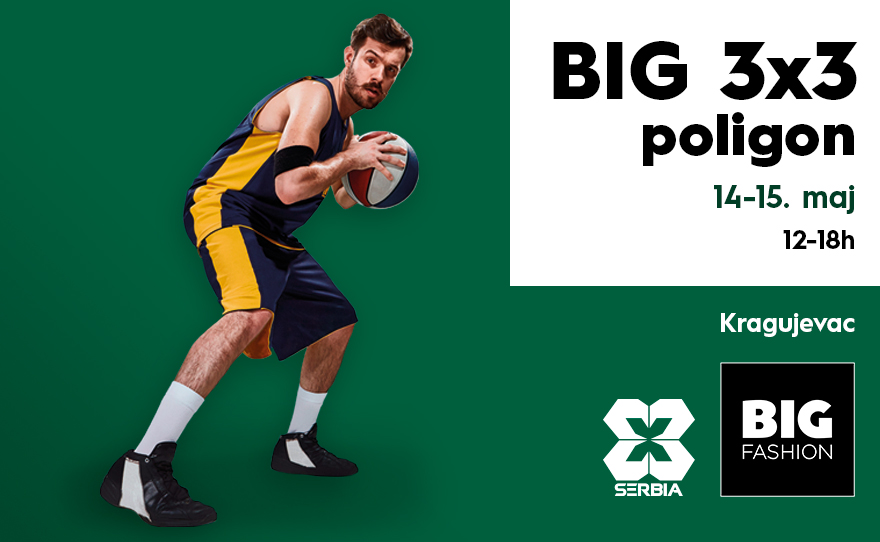 BIGKragujevac POLIGON, 14-15.5.
