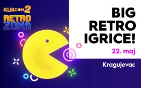 BIG RETRO IGRICE, 22.5, 10-22h