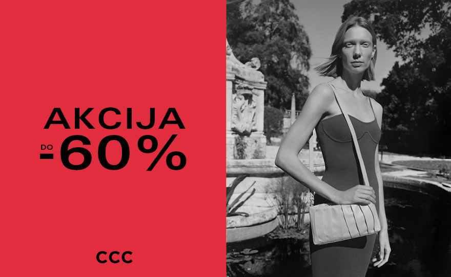 VELIKA AKCIJA U CCC-u!
