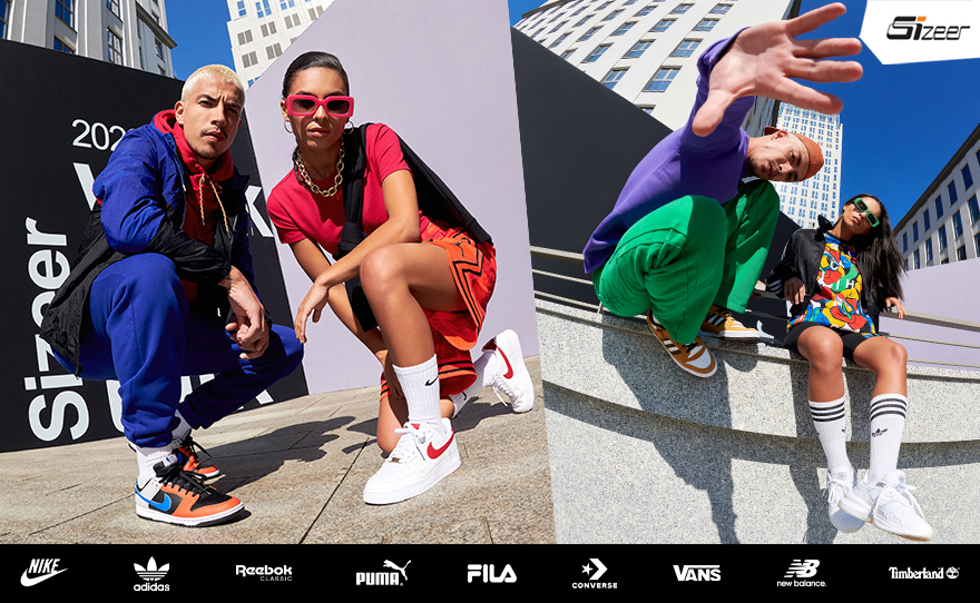 Sizeer otvara svoju radnju u #BIGFASHIONKragujevac centru!