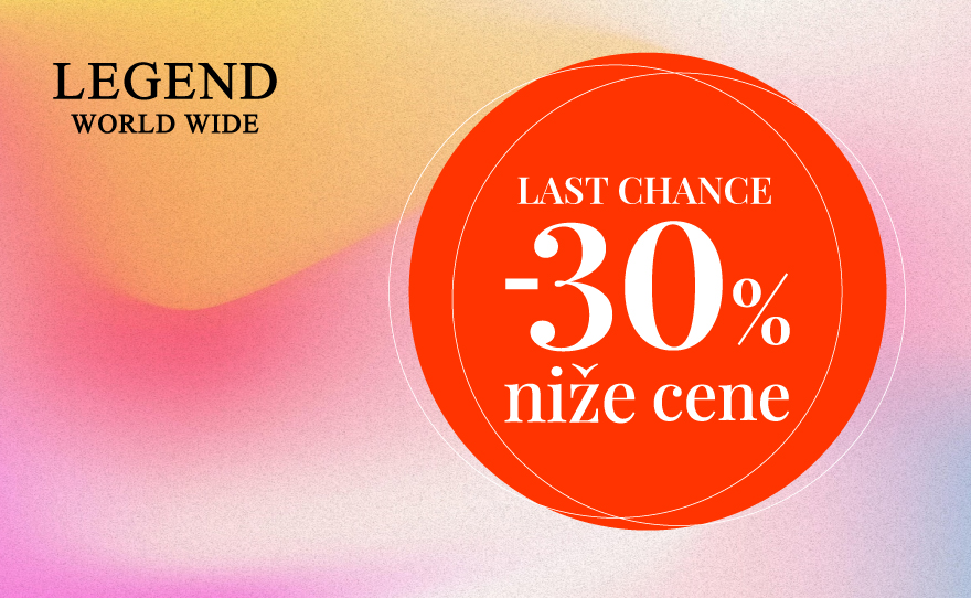LAST CHANCE!