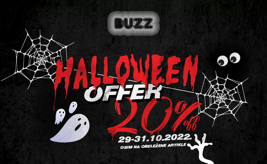 Do -30%, osim na obeležene artikle i zimsku obuću 28-31.10.