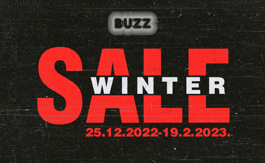 SEZONSKO SNIŽENJE u BUZZ-u je počelo!