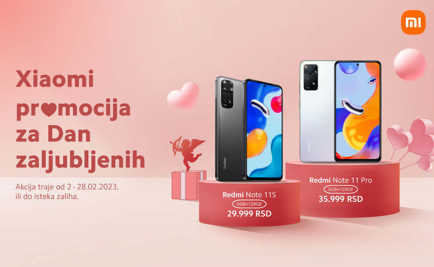 Tražite savršen poklon povodom Dana zaljubljenih? 💑