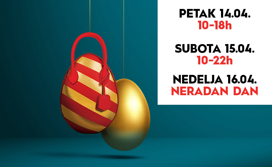 Radno vreme tokom praznika