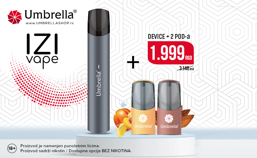 PONUDA SE NASTAVLJA!