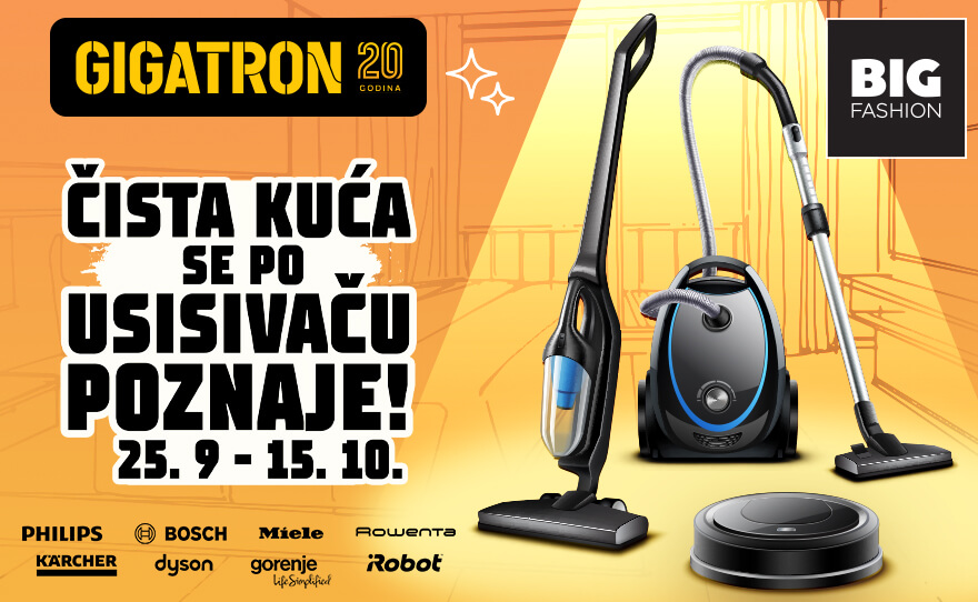 Pripremi se za jesenje čišćenje