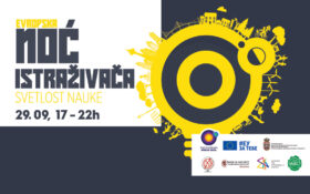 🌌🧬EVROPSKA NOĆ ISTRAŽIVAČA, 29.9. 17-22h🧬🌌