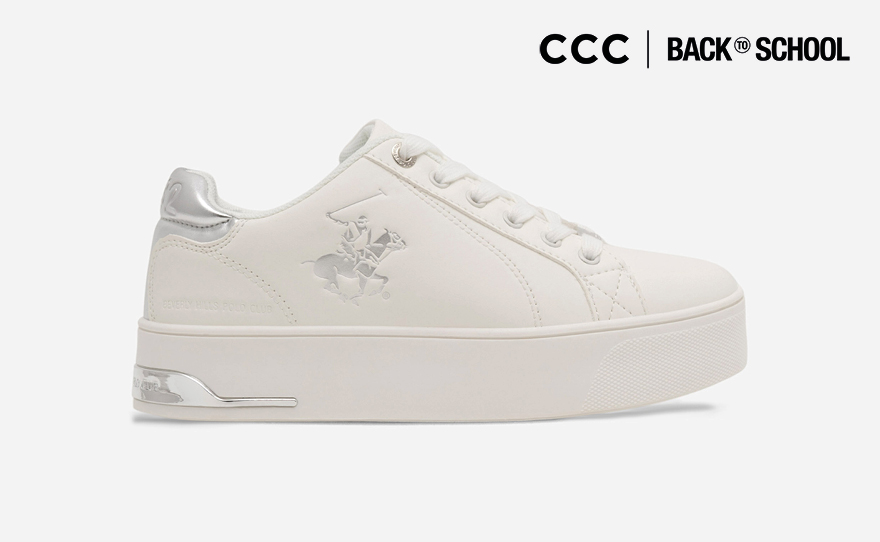 Novi brend u CCC-u! Beverly Hills Polo Club je elegancija u sportskom izdanju