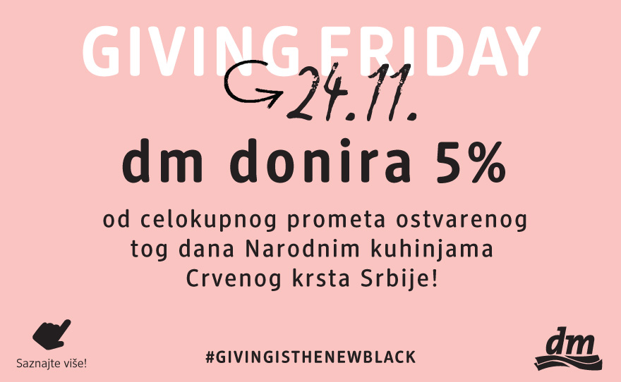 Giving Friday