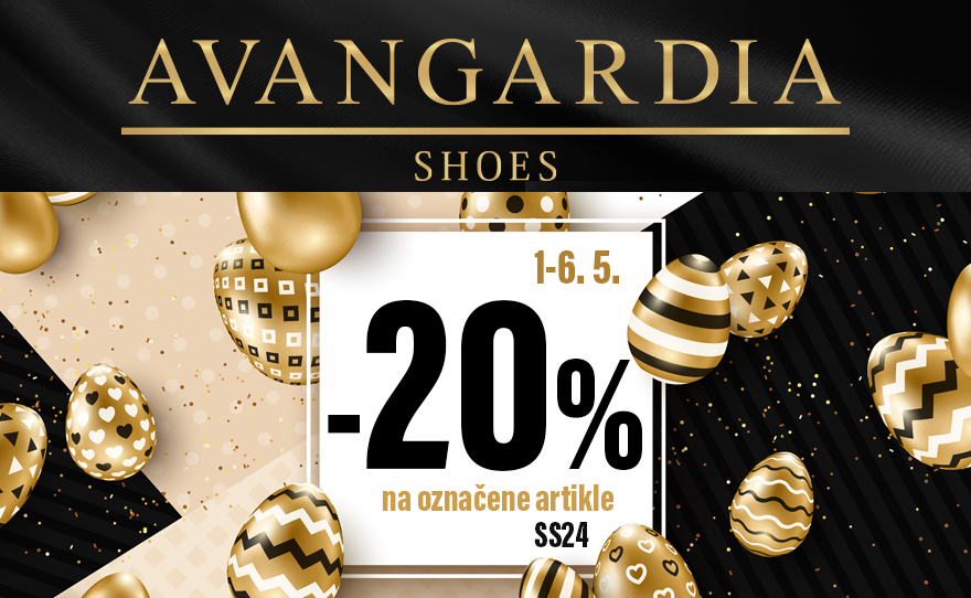 Avangardia shoes shop popust od -20%
