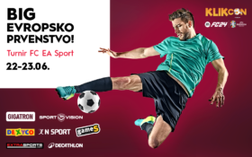 ⚽ BIG EVROPSKO PRVENSTVO, 22–23. JUN ⚽