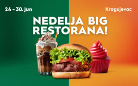 👨🍳 NEDELJA BIG RESTORANA👨🍳