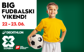 ⚽ BIG EVROPSKO PRVENSTVO, 22–23. JUN ⚽