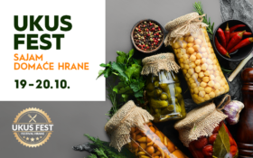 😍UKUS FEST, 19-20. oktobar!😍