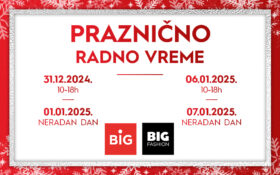 Praznično radno vreme