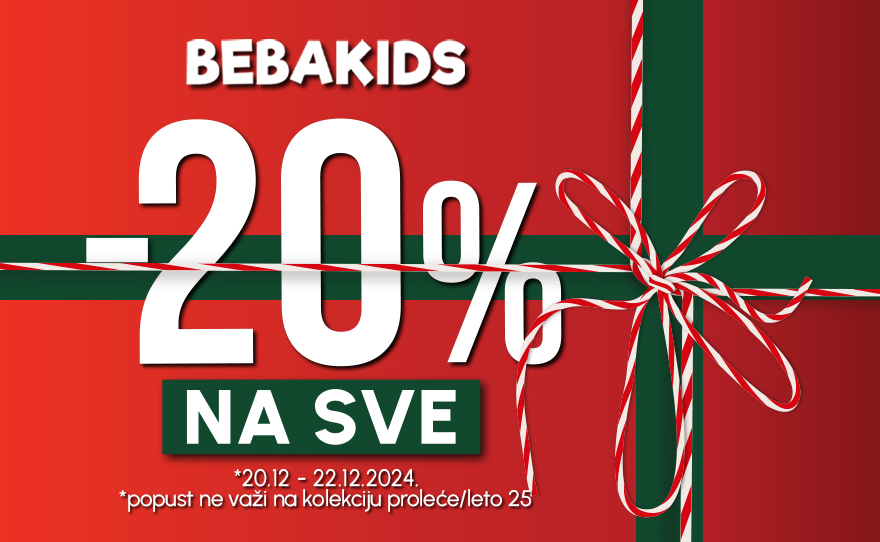 Idealna prilika da nabavite sve poklone za decu!🎁