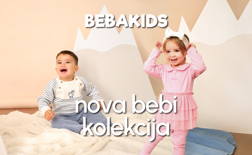 💙35 godina uz prve korake sa BEBAKIDS❄️