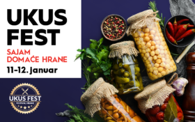 😍 UKUS FEST, 11-12. januar! 😍
