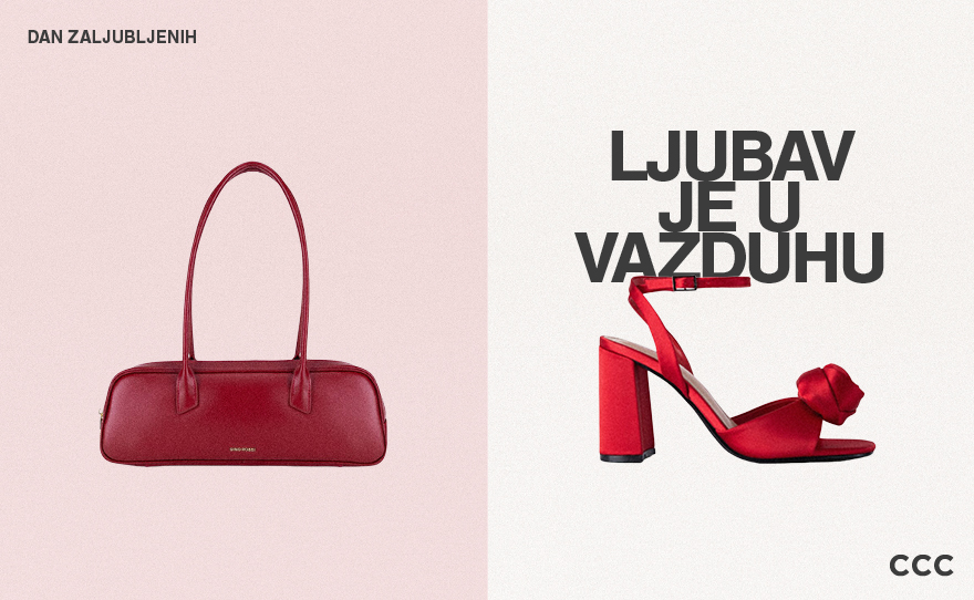 U CCC-u, ljubav prema modi cveta!