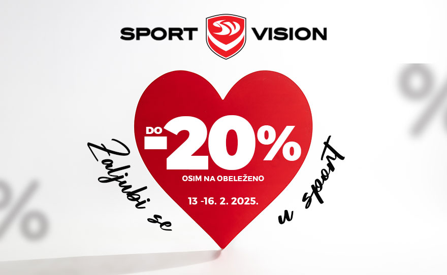 Srce kuca jače kad si u pokretu!❤️