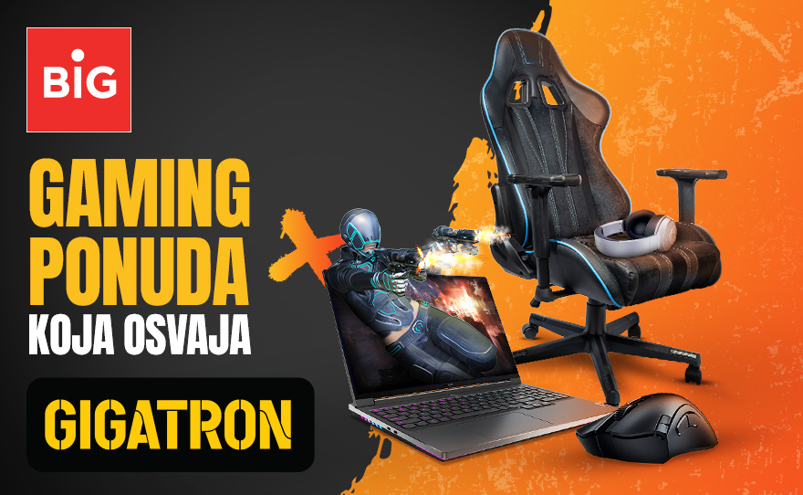 Ne propustite sjajne popuste na gejming uređaje! 💥🎮
