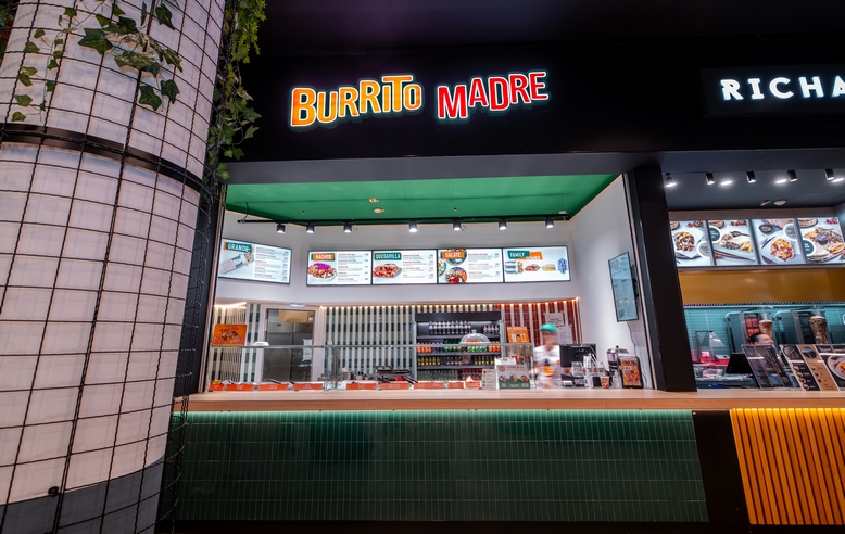 Burrito Madre Kragujevac