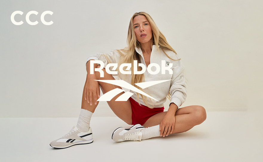 Nova Reebok kolekcija dostupna u CCC-u