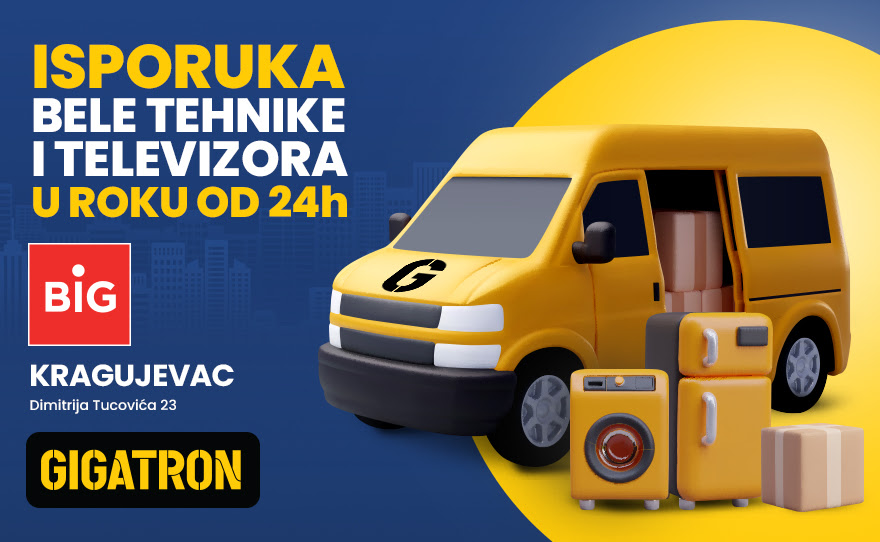 Gigatron Brza Isporuka Bele Tehnike I Televizora U Roku Od 24h BIG gigatron-brza-isporuka-bele-tehnike-i-televizora-u-roku-od-24h-big