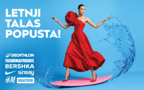 Letnji talas popusta je stigao!🌊