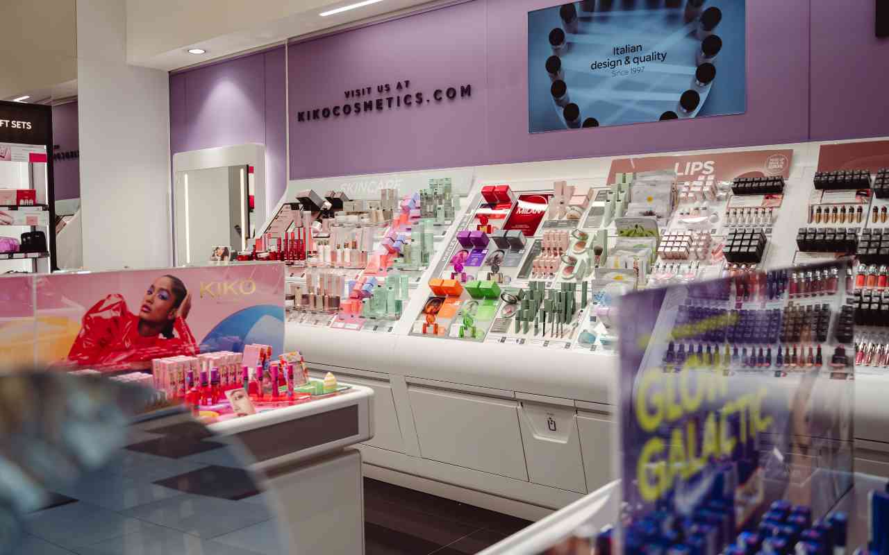 Kiko Milano otvorio prvu prodavnicu u Kragujevcu