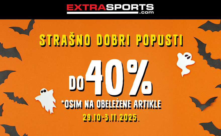 EXTRA SPORTS HALLOWEEN