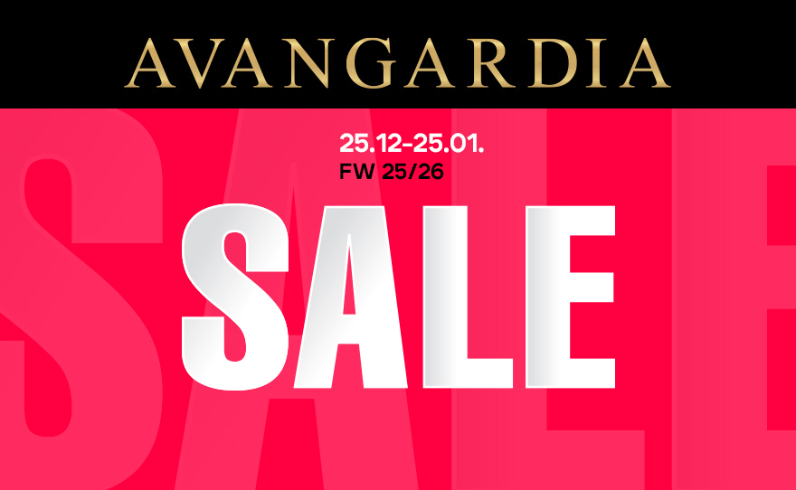AVANGARDIA – SALE