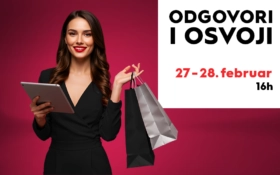 🎁ODGOVORI I OSVOJI , 27-28. februar, 16h🎁