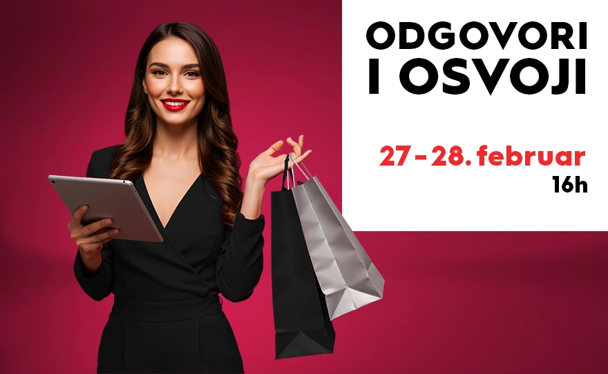🎁ODGOVORI I OSVOJI , 27-28. februar, 16h🎁