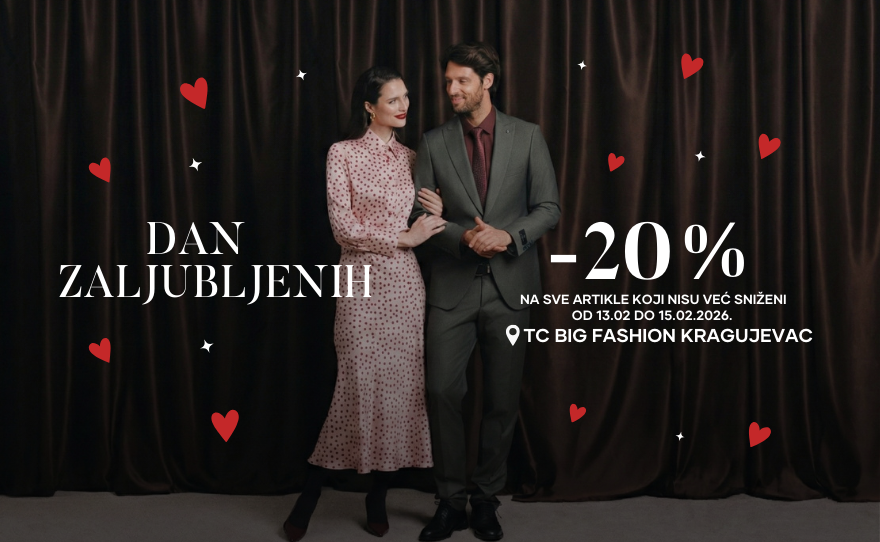 KONSTANTIN – DANI LJUBAVI