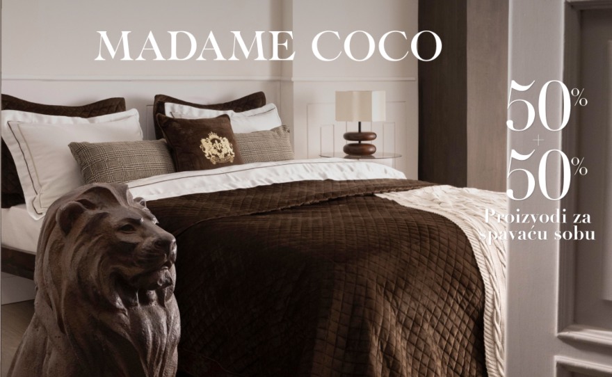 Madame Coco – Valentine’s Day