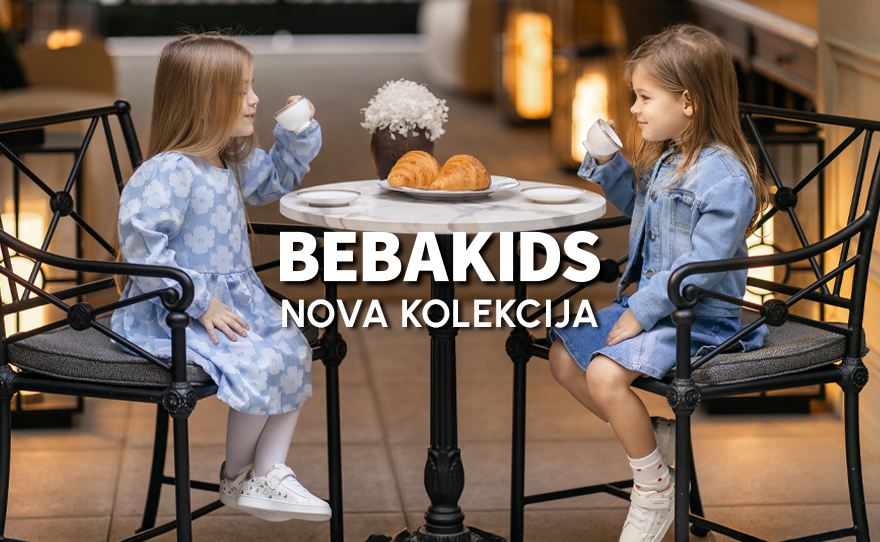 🌷 Proleće je stiglo u BEBAKIDS! 🌷
