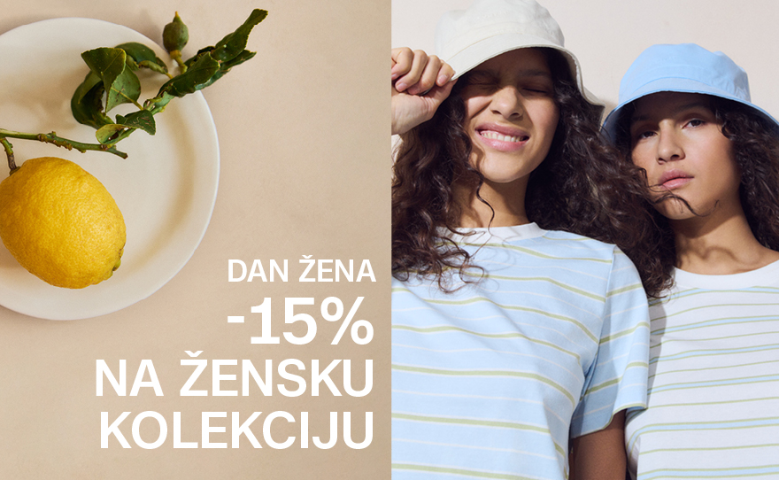 s.Oliver – 15% na žensku kolekciju