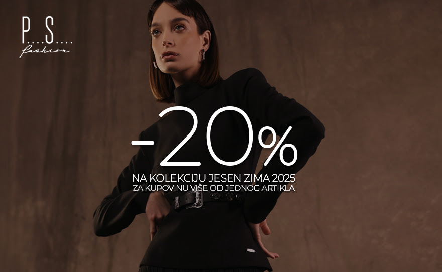 -20% NA OZNAČEN DEO ASORTIMANA