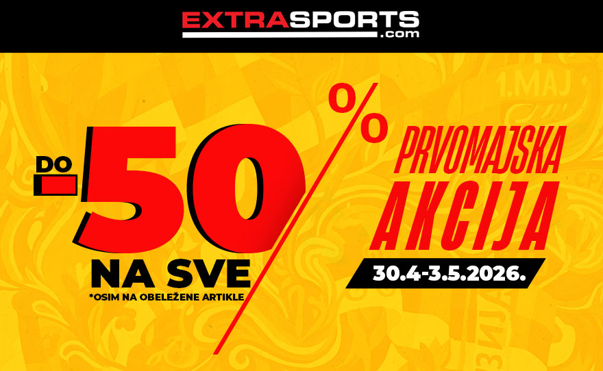 Extra Sports – Prvomajska akcija
