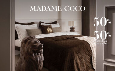 Madame Coco 50%+50% na proizvode za spavaću sobu!