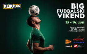 ⚽BIG FUDBALSKI VIKEND, 13-14.jun ⚽
