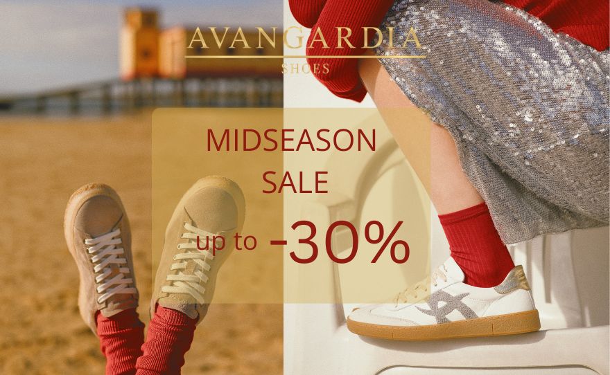 Avangardia Shoes – međusezonski popust